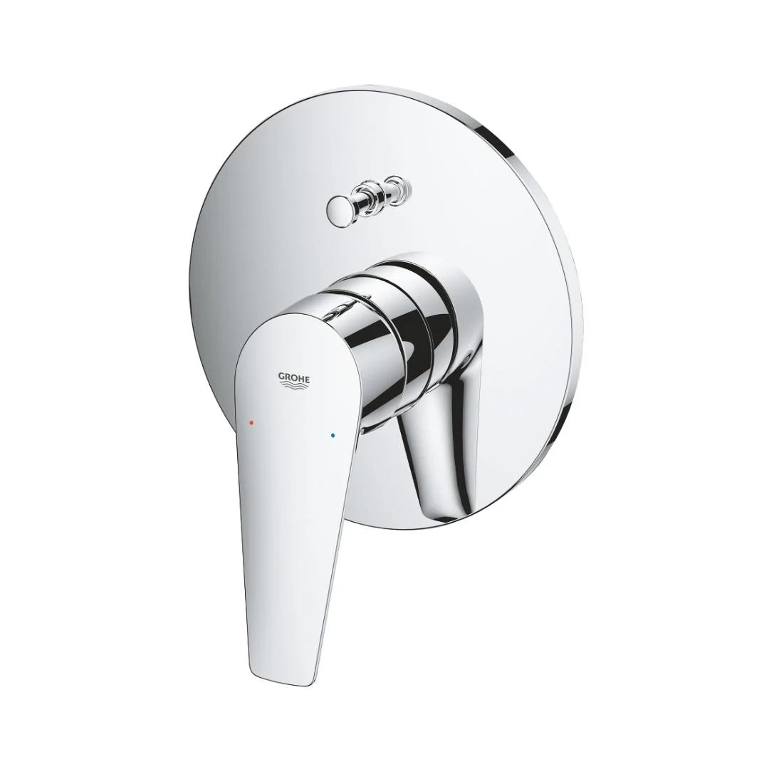 Grohe 2 Way Diverter Bauedge 29190001 - Chrome Finish