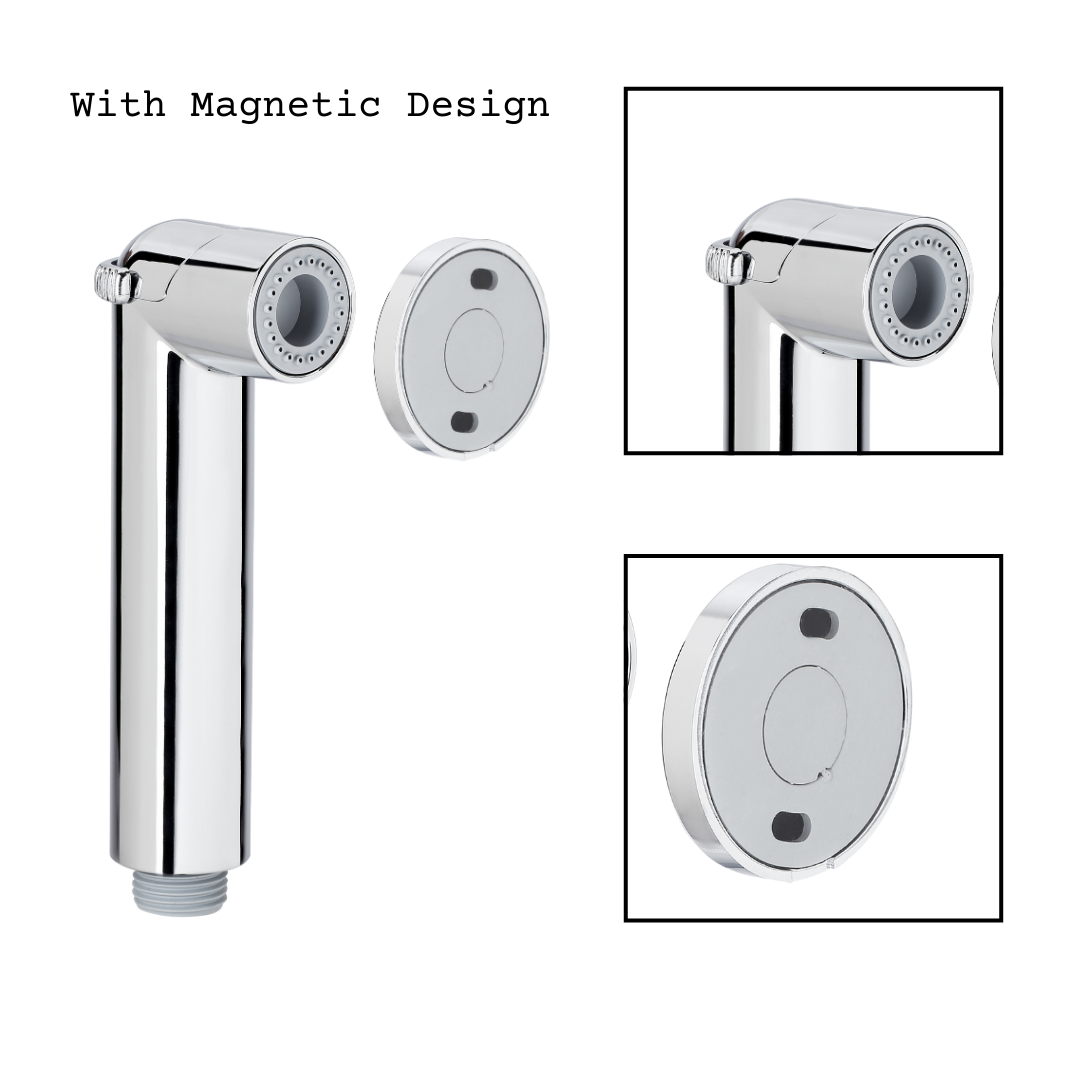 Picaso Magnet Jet Spray Set with 1.5 mtr hose & hook