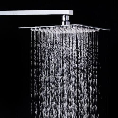 Picaso Ultra Slim Rain Shower 10x10