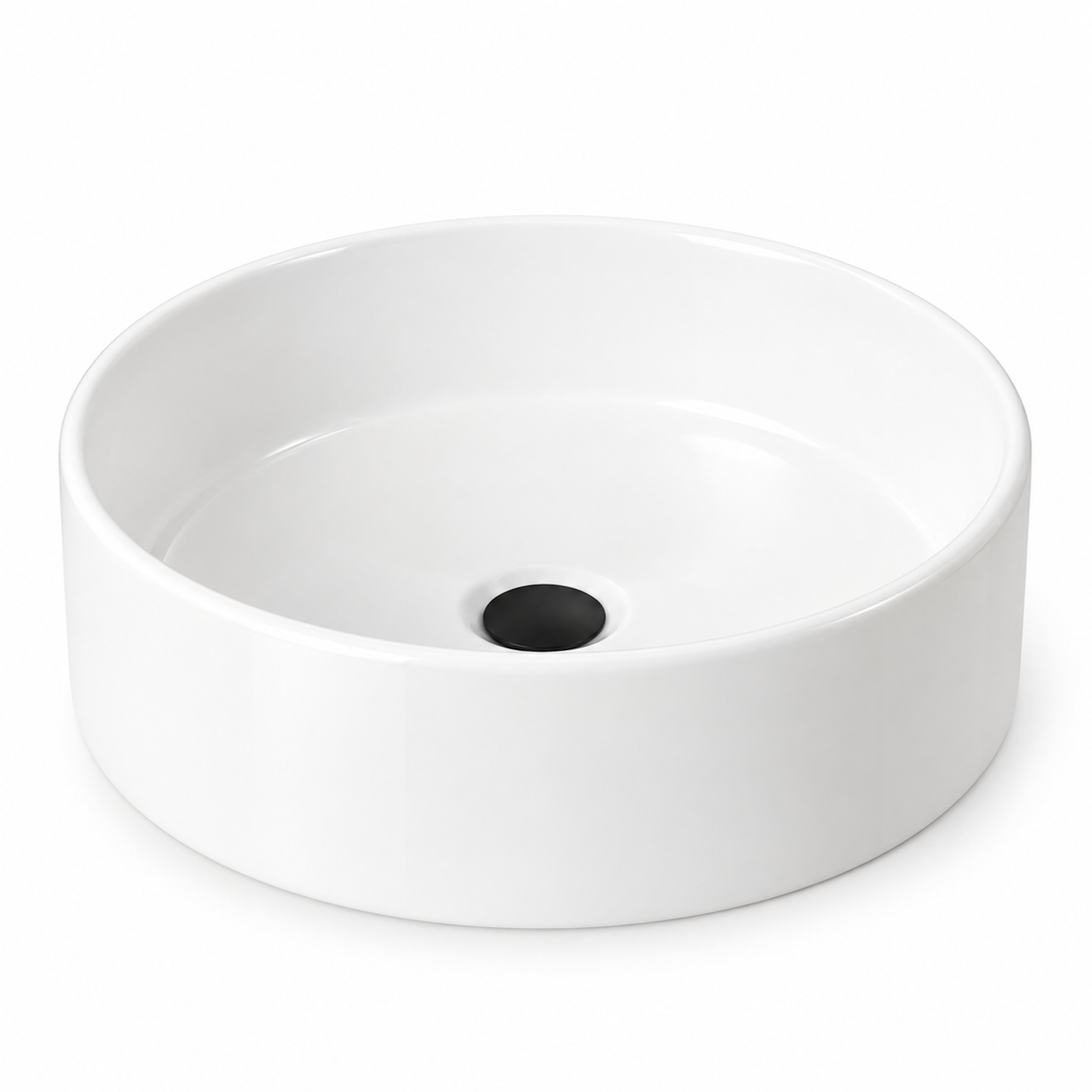 HIDWARE OVER THE COUNTER BASIN MAGRO R 91209-WHITE