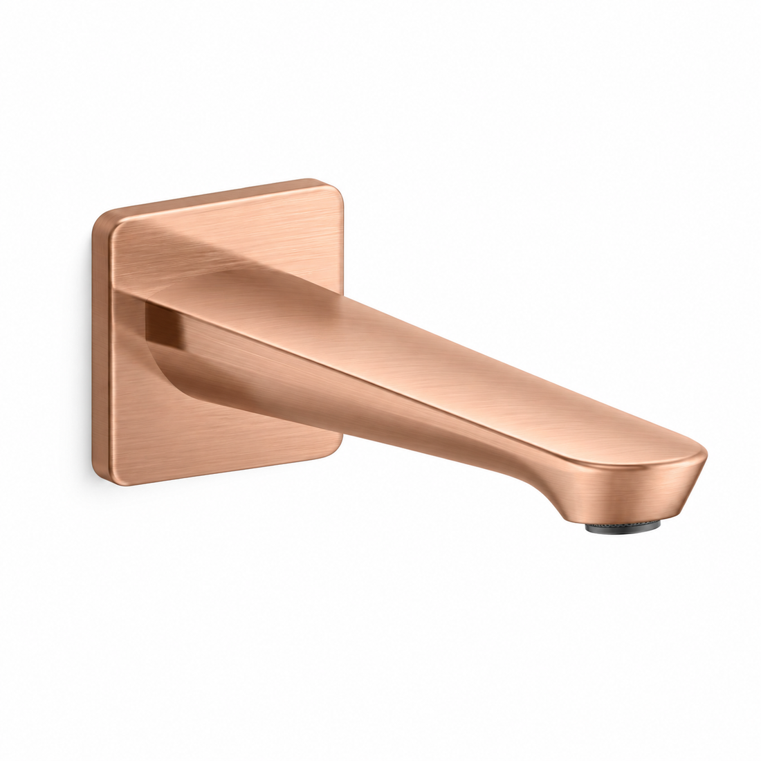 KOHLER WALL MOUNTED SPOUT FLUENCE K-38892IN-BRG-BRUSHED ROSE GOLD