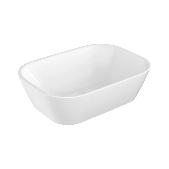 KOHLER SPAN SQUARE W/O DECK VEESEL WASH BASIN K-31459IN-0-WHITE