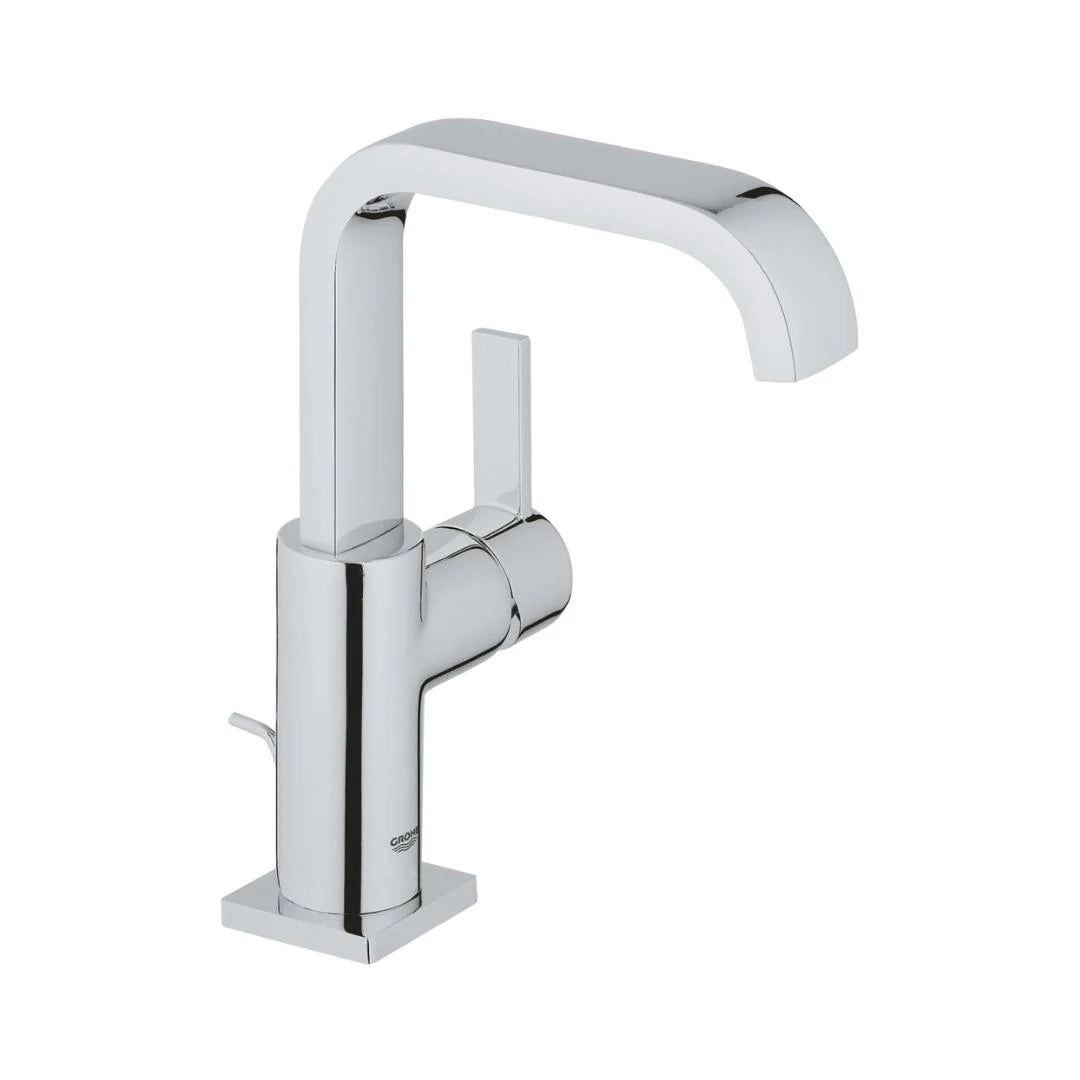 Grohe Table Mounted Tall Boy Basin Mixer Allure 32146000 - Chrome