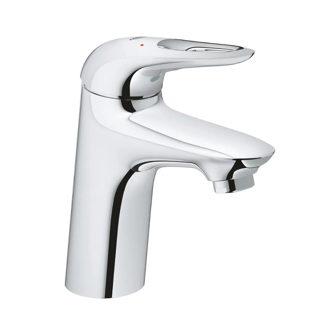 Grohe Table Mounted Tall Boy Basin Mixer Eurostyle Loop 32468003 - Chrome