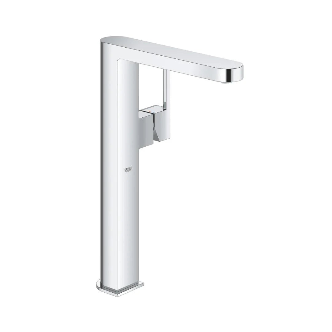 Grohe Table Mounted Tall Boy Basin Mixer Grohe Plus 32618003 - Chrome