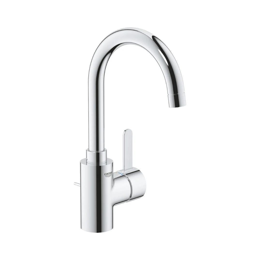 Grohe Table Mounted Tall Boy Basin Mixer Eurosmart Cosmopolitan 32830001 - Chrome