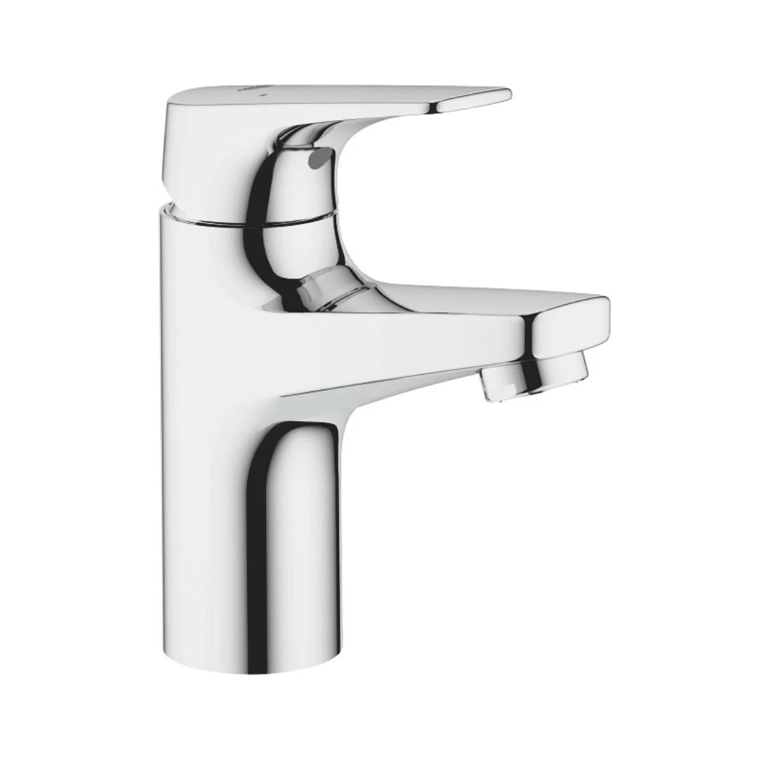 Grohe Table Mounted Tall Boy Basin Mixer Bauflow 32851000 - Chrome