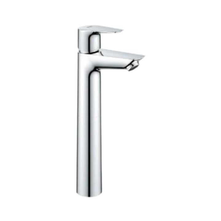Grohe Table Mounted Tall Boy Basin Mixer Bauedge 32860001 - Chrome