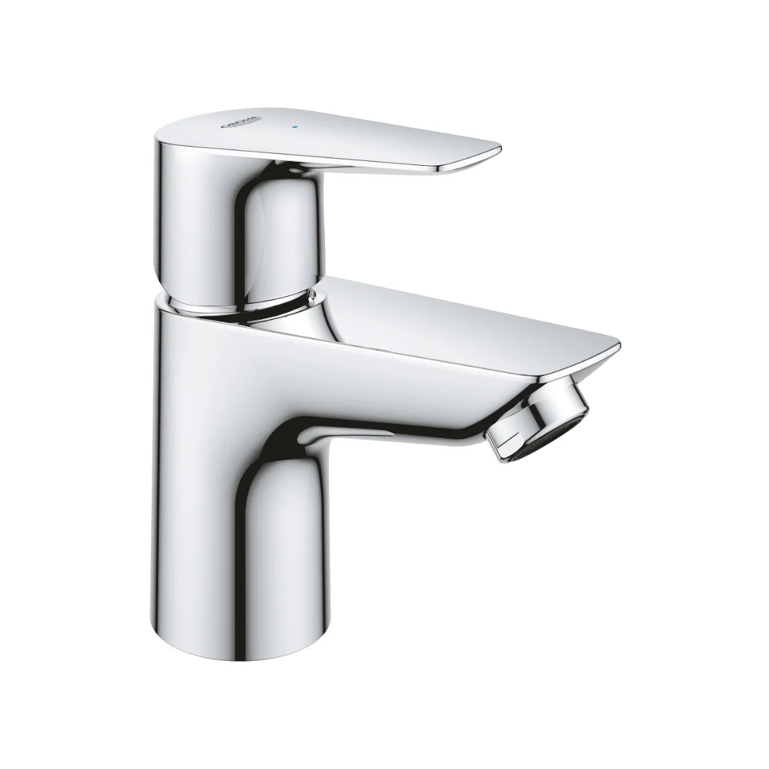Grohe Table Mounted Tall Boy Basin Tap Bauedge 32861001 - Chrome