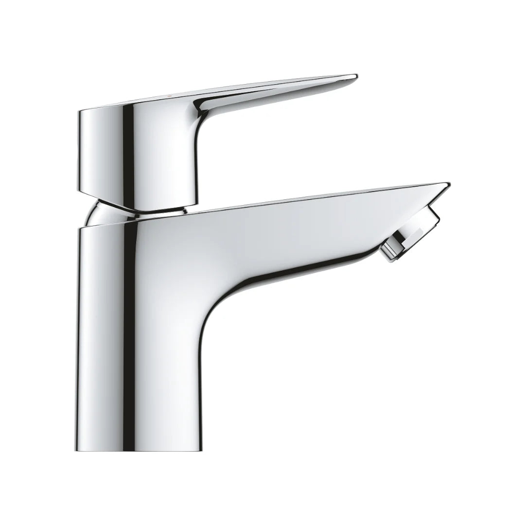 Grohe Table Mounted Tall Boy Basin Tap Bauedge 32861001 - Chrome