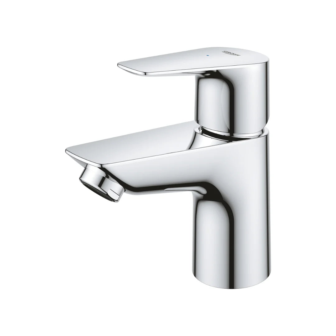 Grohe Table Mounted Tall Boy Basin Tap Bauedge 32861001 - Chrome