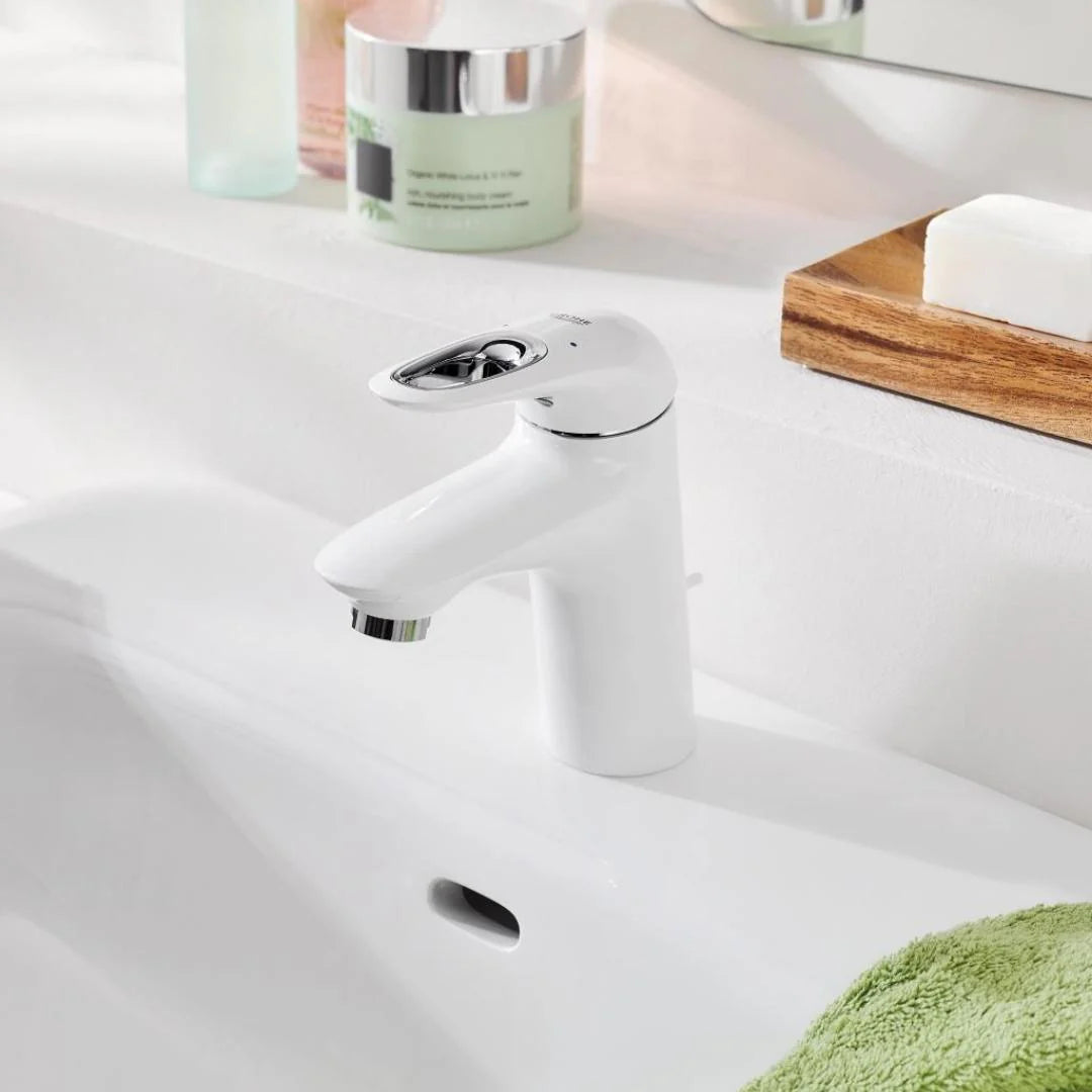 Grohe Table Mounted Tall Boy Basin Mixer Eurostyle Loop 33558LS3 - Chrome
