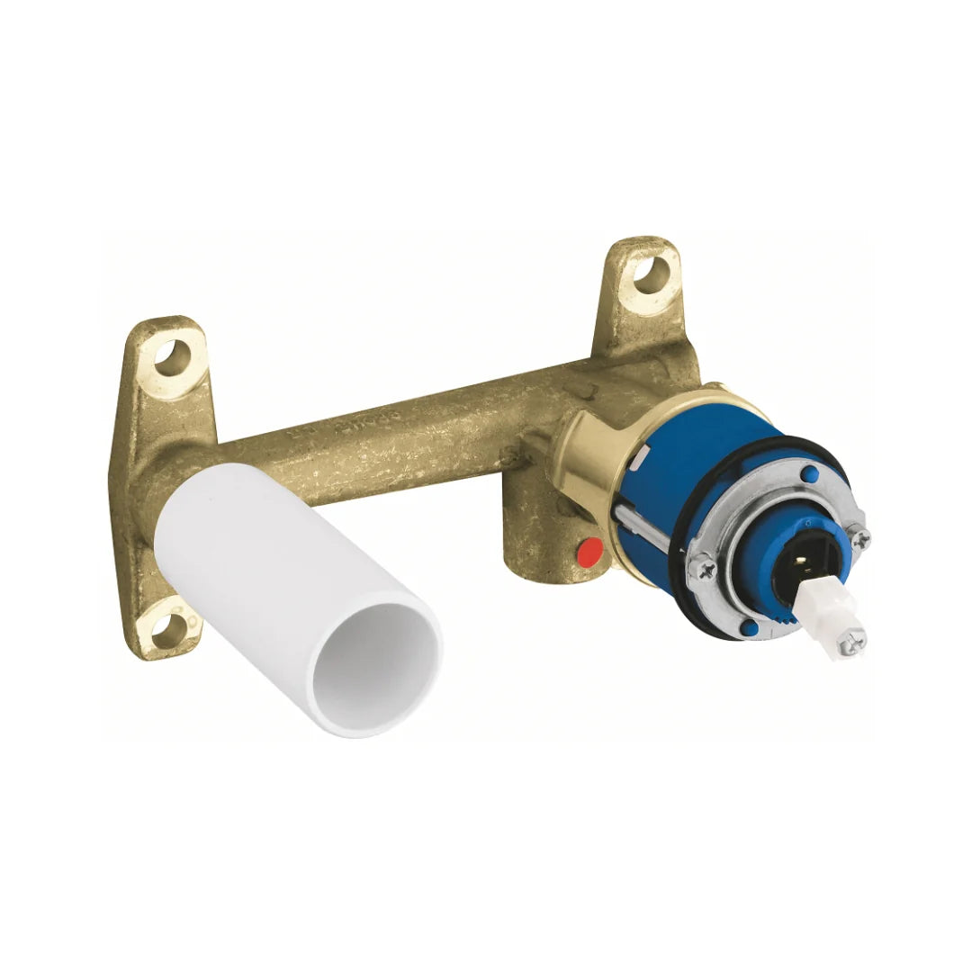 Grohe Wall Mount Basin Mixer Valve Allure 33769000 - Chrome