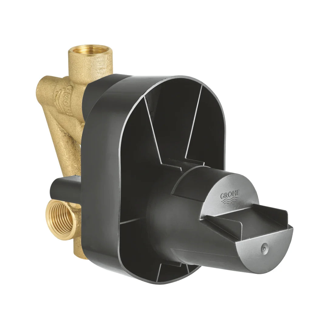 Grohe 2 Way Diverter Valve 33963000 - Chrome