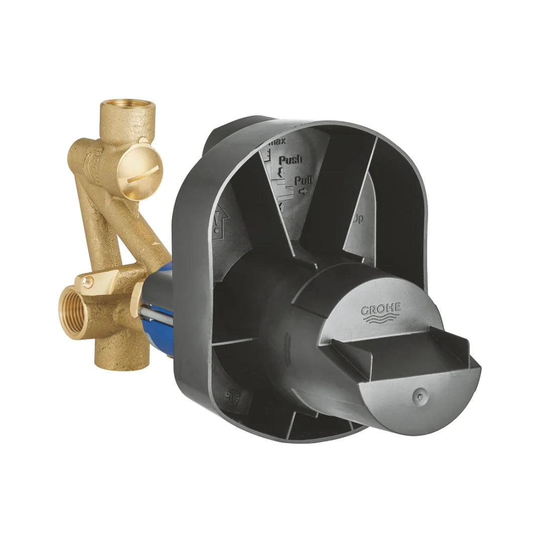 Grohe 2 Way Diverter Valve 33963000 - Chrome