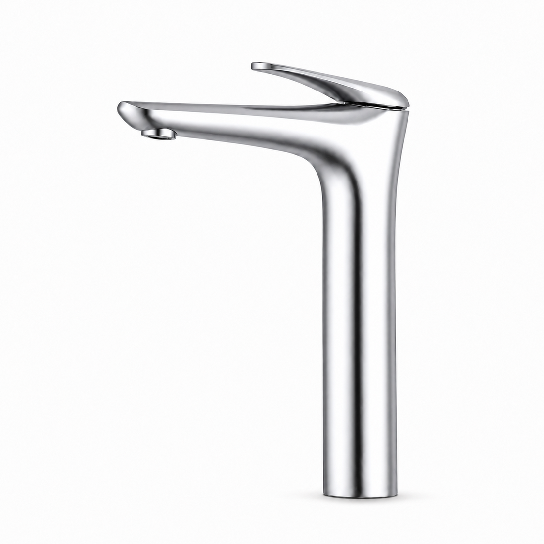SERVEO ROYALE SERIES BRASS TALL BASIN MIXER SV6104-CHROME