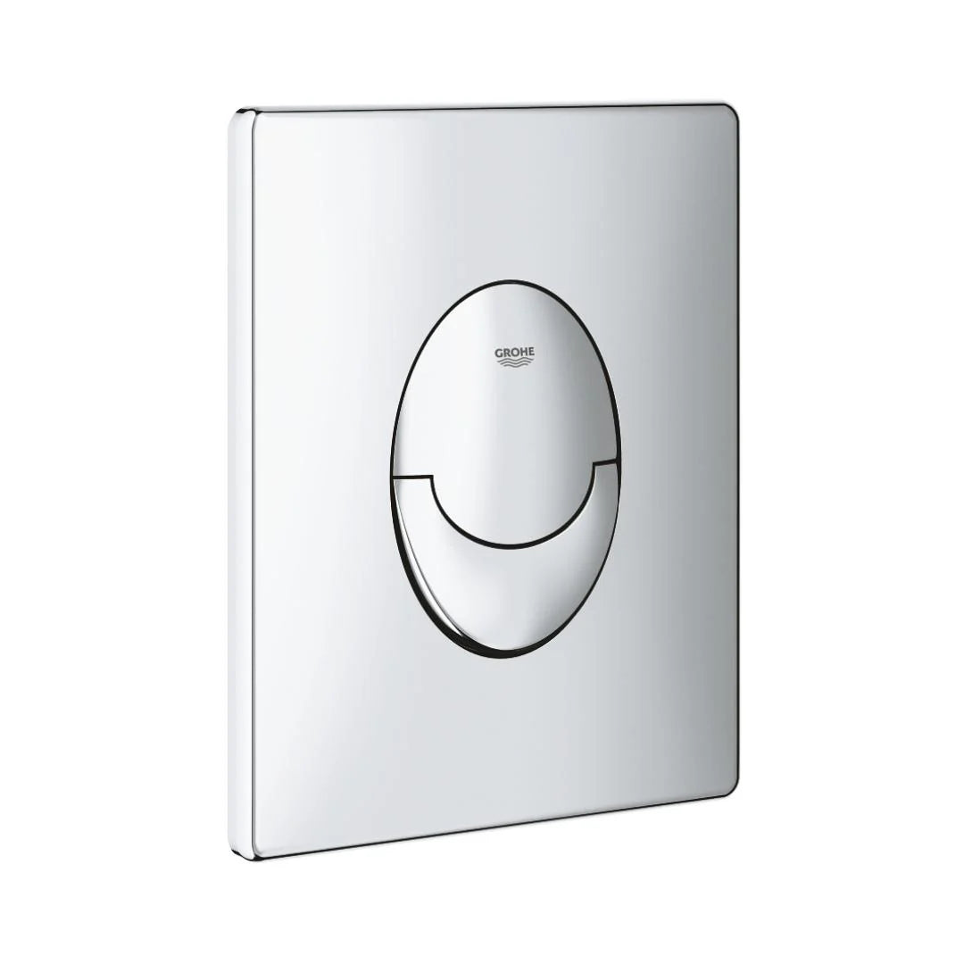 Grohe Flush Plate Skate 38505000 - Chrome