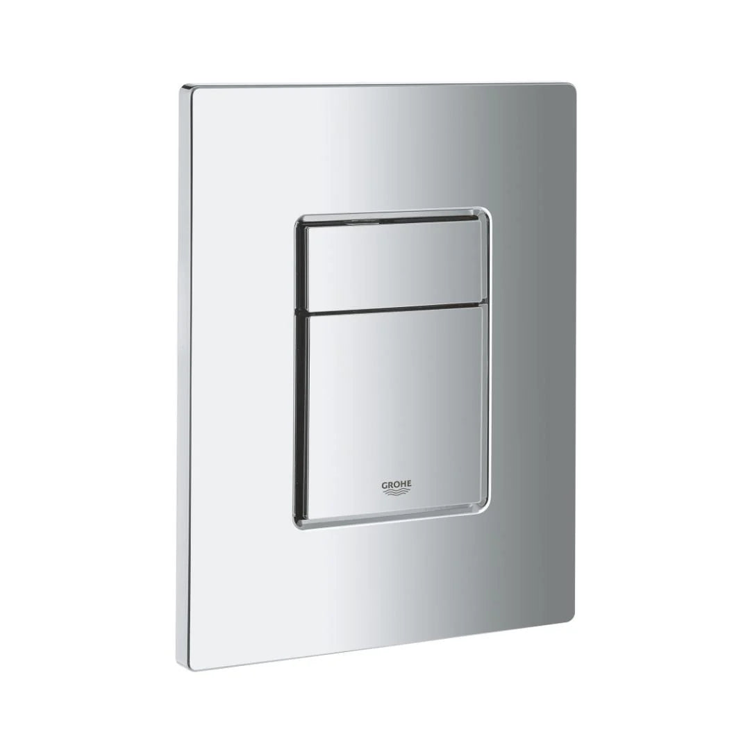 Grohe Flush Plate Skate 38732000 - Chrome