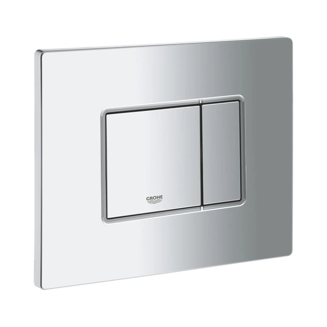 Grohe Flush Plate Skate 38732000 - Chrome