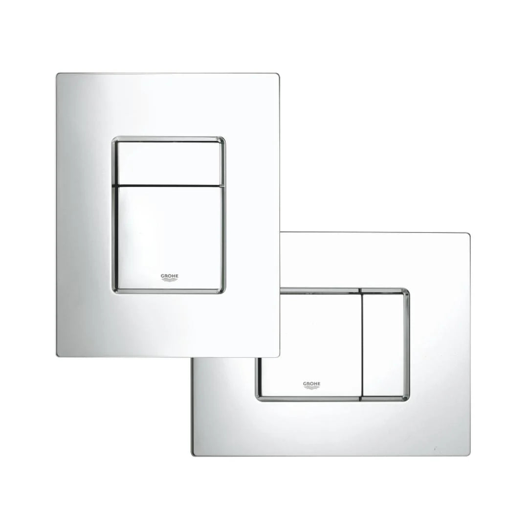 Grohe Flush Plate Skate 38732000 - Chrome