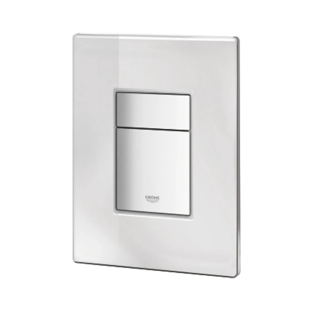Grohe Flush Plate Skate 389160A0 - Mirror Glass