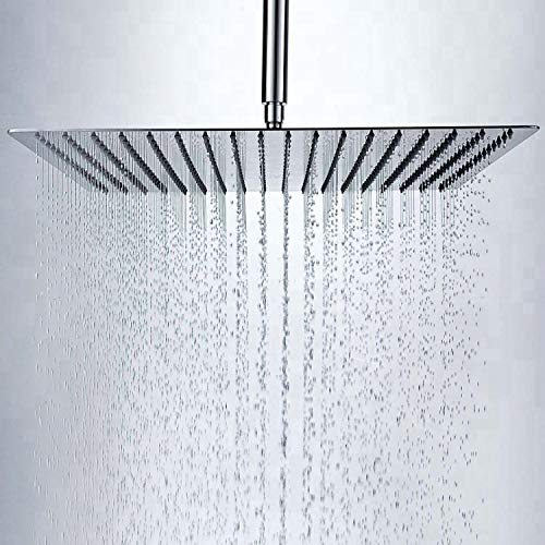 Picaso Ultra Slim Rain Shower 4x4