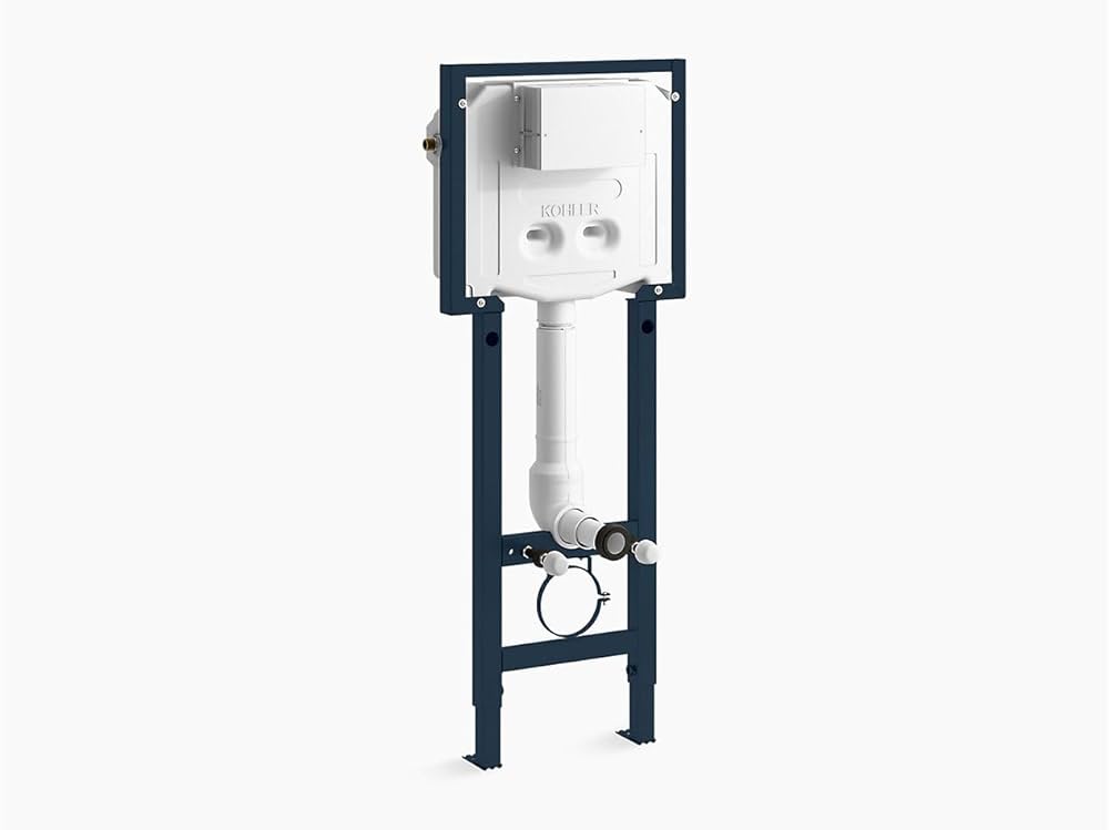 Kohler Evo Fit+ Full Frame Concealed Flush Tank 33931IN-M-0 In-wall Tank with Frame