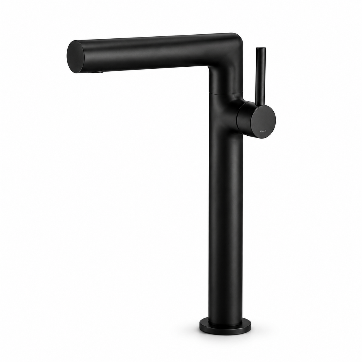 SERVEO REGALIA SERIES GRACE TALL BASIN MIXER SV6102-MATT BLACK