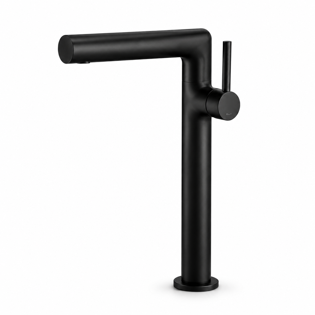 SERVEO REGALIA SERIES GRACE TALL BASIN MIXER SV6102-MATT BLACK