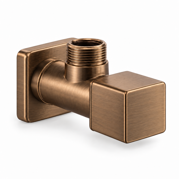 KOHLER COMPLEMENTARY ANGLE VALUE K-80158IN-9-BV-BRUSHED BRONZE