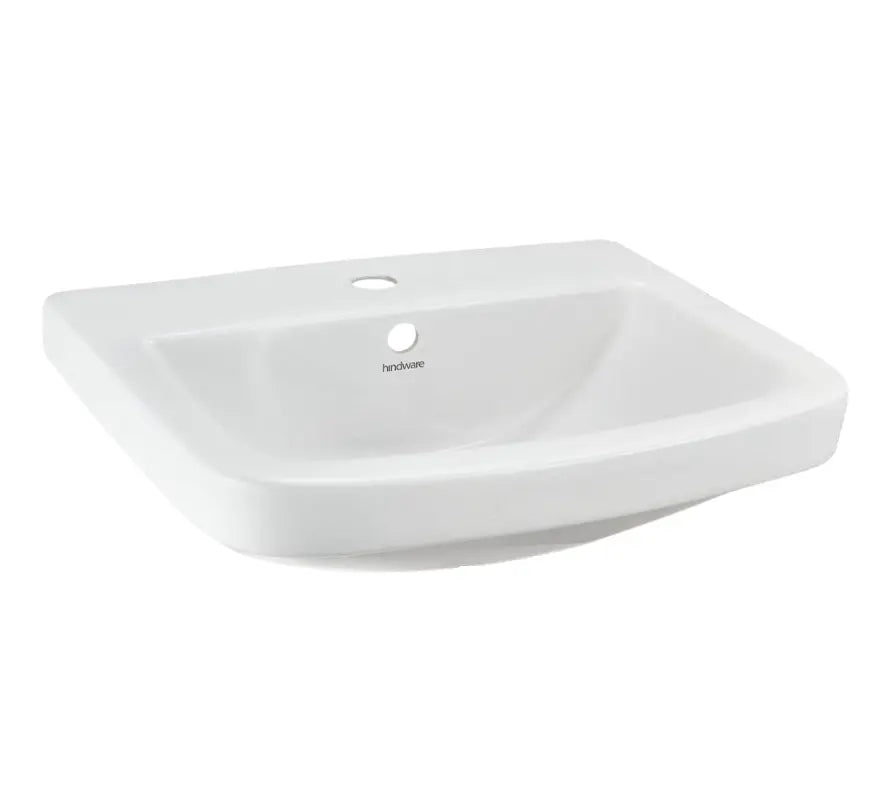 HINDWARE WALL HUNG BASIN PURE 10127-WHITE