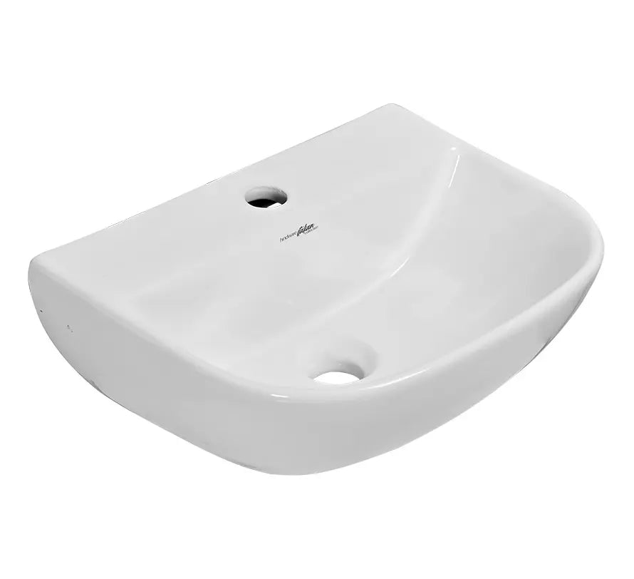 HINDWARE WALL HUNG BASIN ELEMENT 91248-WHITE