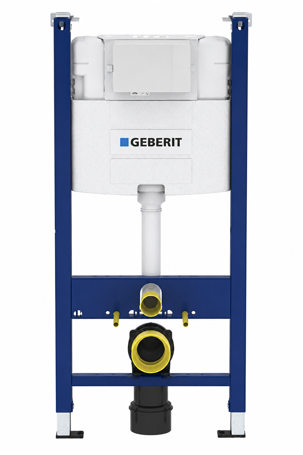 GEBERIT ALPHA DUOFIX CONCEALED CISTERNS FLUSH TANK