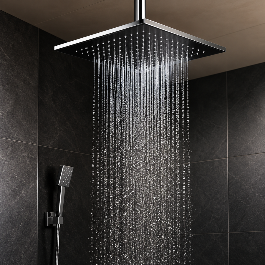 Showers