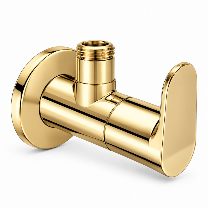 KOHLER JULY ANGLE VALUE K-16086IN-4-AF-FRENCH GOLD