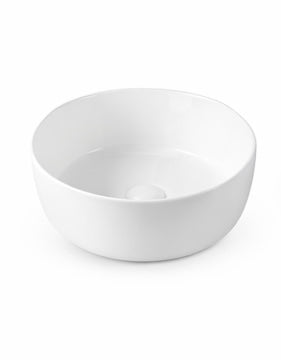 Scuba SC-9203 White Ceramic Basin