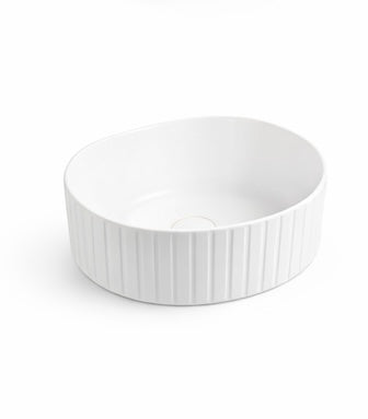 Scuba SC-9203 WH-2 White Ceramic Basin