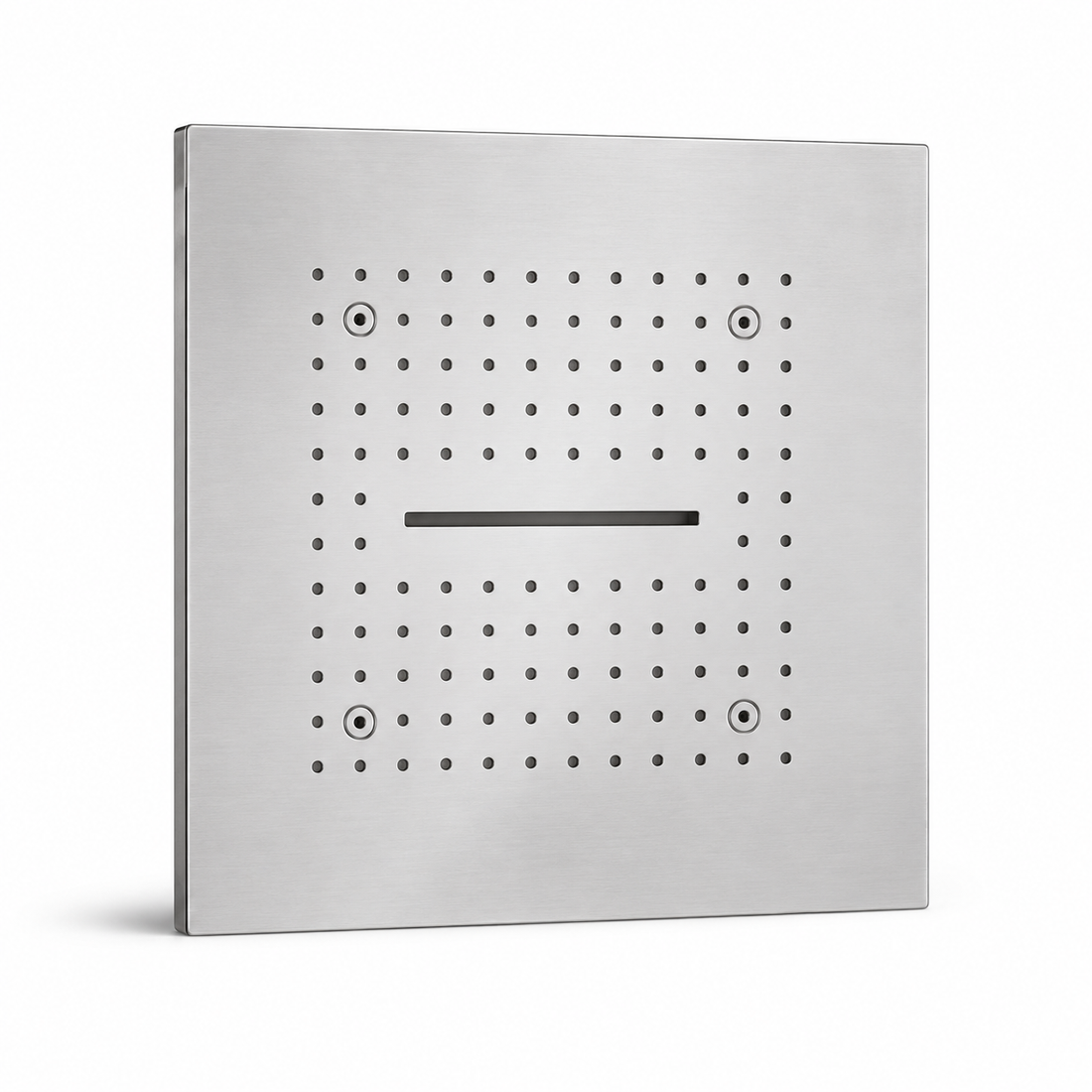 SERVEO CEILING MOUNTED 3 WAY MULTI-FUNCTION RAINFALL,MIST & WATERFALL 16X16 INCHES SV7003-CP-CHROME