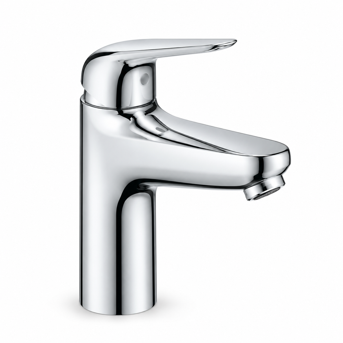 GROHE  TABLE MOUNTED PILLAT TAP M SIZE EUROECO 24285001-CHROME FINISH