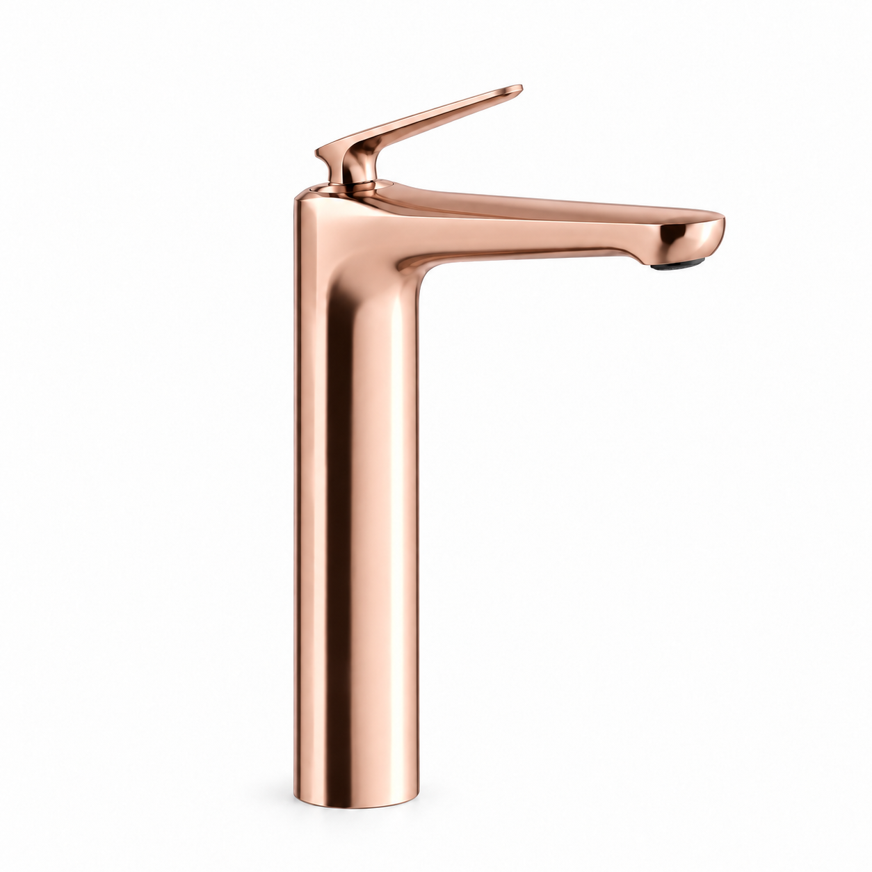 KOHLER TABLE MOUNTED TALL BOY BASIN MIXER FLUENCE K-38894IN-4ND-RGD-ROSE GOLD