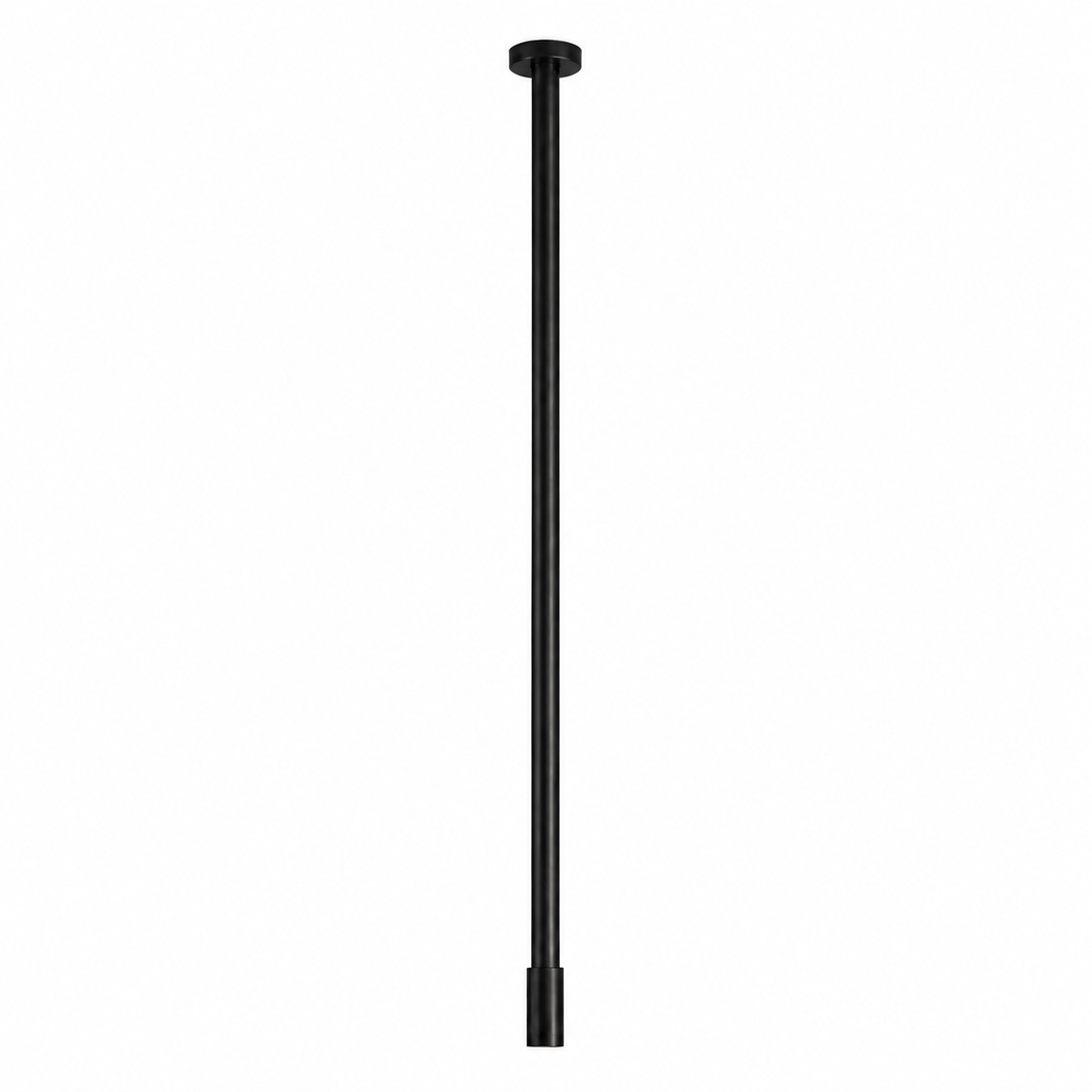 SCUBA CEILING MOUNTED BASIN  COLD FAUCET 72 INCHES WITH WITH  MOUTH OPERATED SC-1185BLM-BLACK MATT