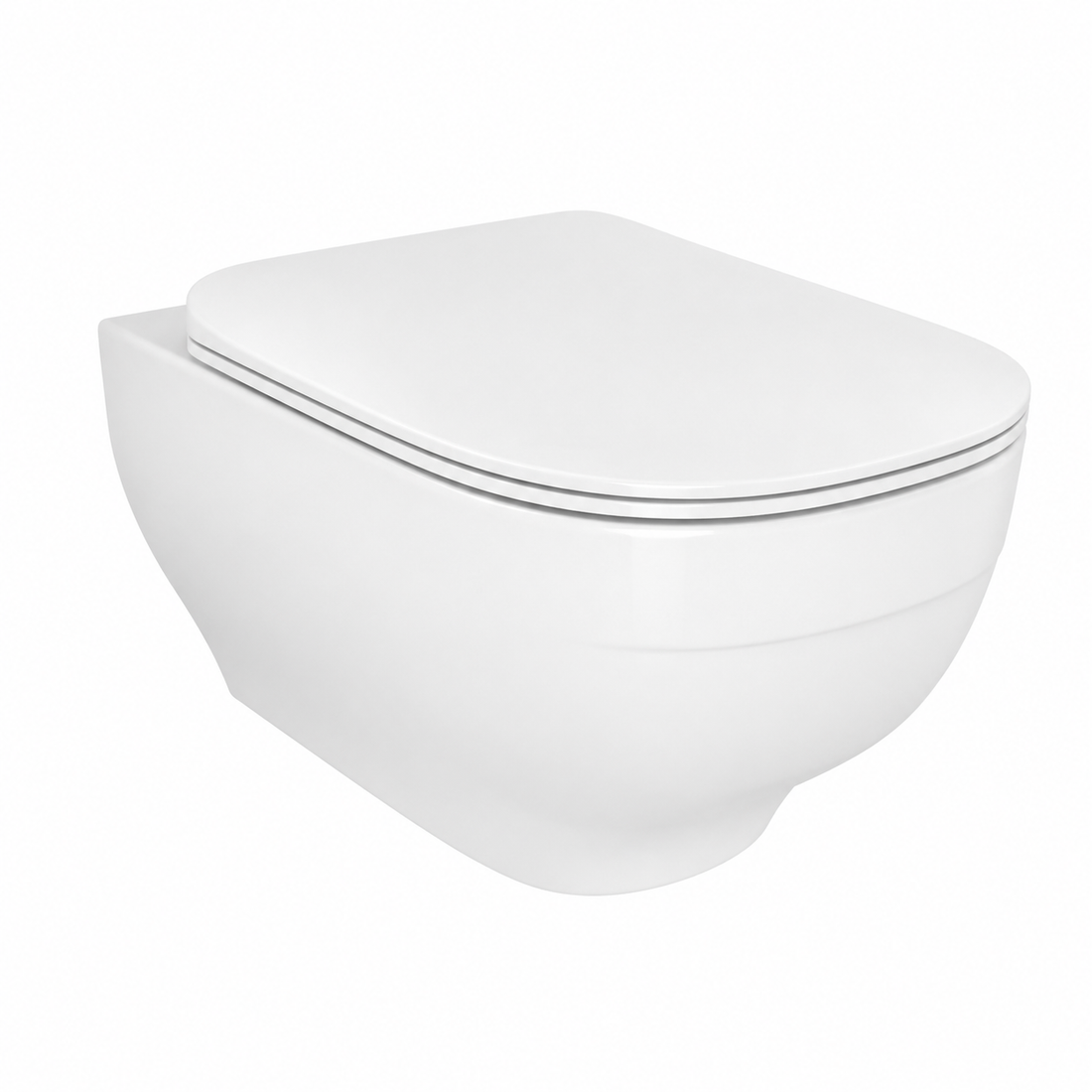 KOHLER TRACE RIMLESSS WALL HUNG WC K-20217IN-S-0-WHITE