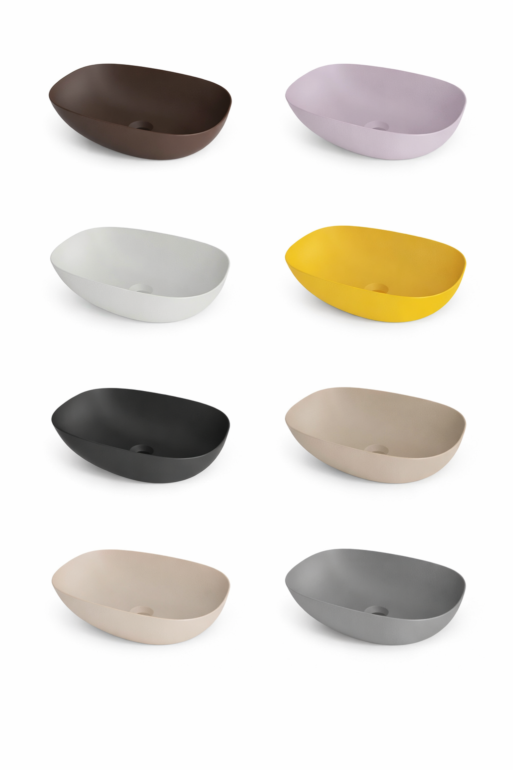 Scuba SC-9740 Acrylic Basin