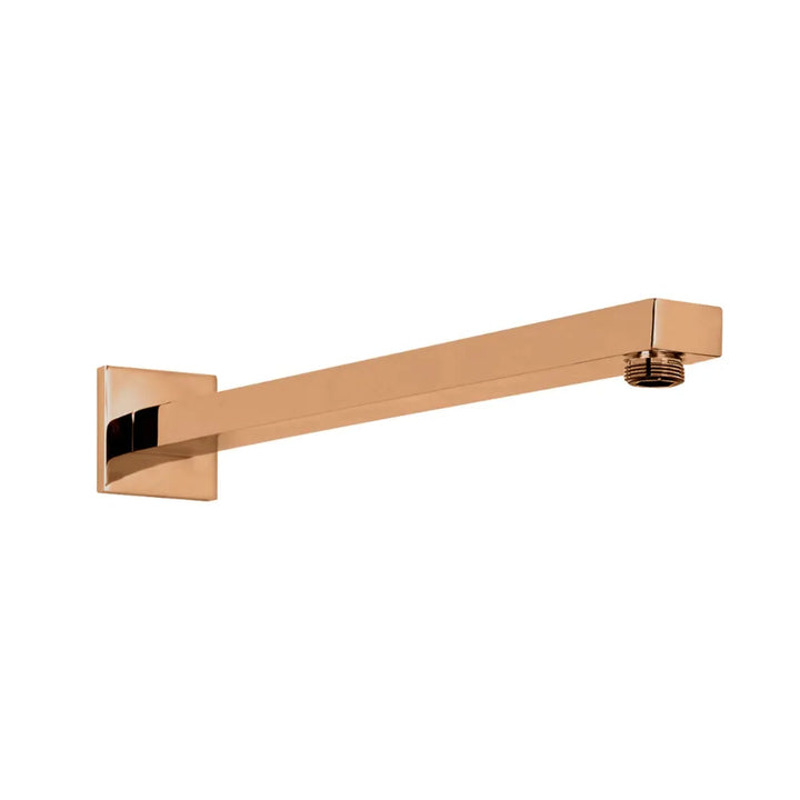 Picaso Rose Gold Shower Arm