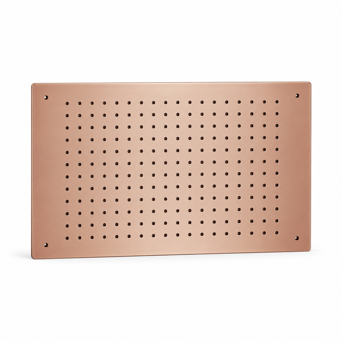 SERVEO CEILING MOUNTED SINGLE WAY MULTI- FUNCTION RAINFALL 15X10 INCHES SV7101-RG-ROSE GOLD