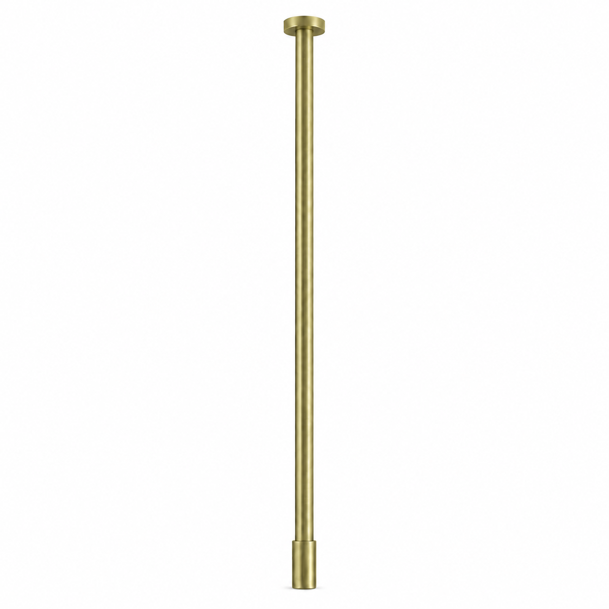 SCUBA CEILING MOUNTED BASIN  COLD FAUCET 72 INCHES WITH MOUTH OPERATED  SC-1185BG-BRUSHED GOLD