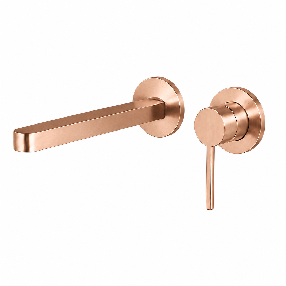 SERVEO ROYALE SERIES  WALL MOUNTED BASIN MIXER SV6206-ROSE GOLD