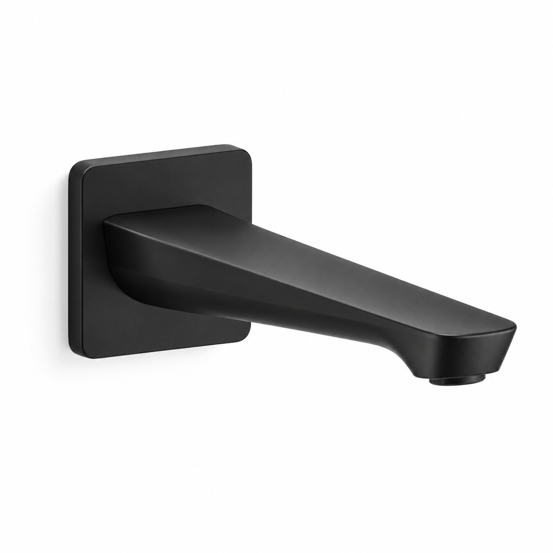 KOHLER WALL MOUNTED SPOUT FLUENCE K-38892IN-BL-BLACK MATT