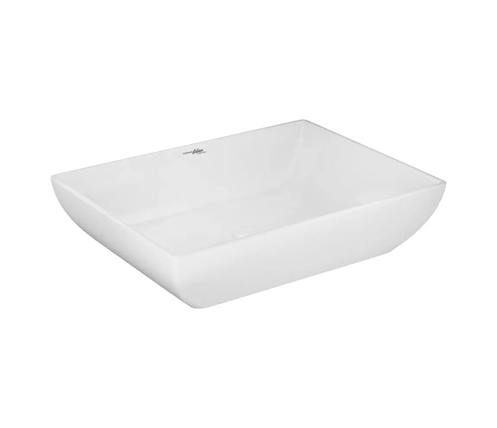 HIDWARE OVER THE COUNTER BASIN FONTE 91049-WHITE