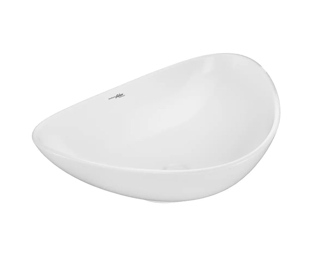 HIDWARE OVER THE COUNTER BASIN IMMACULA 91205-WHITE